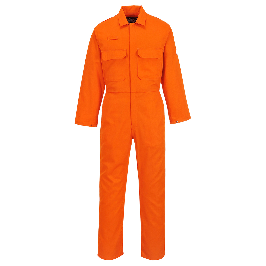 UBIZ1 Portwest® Bizweld® Flame-Resistant ARC2 Coveralls - Orange